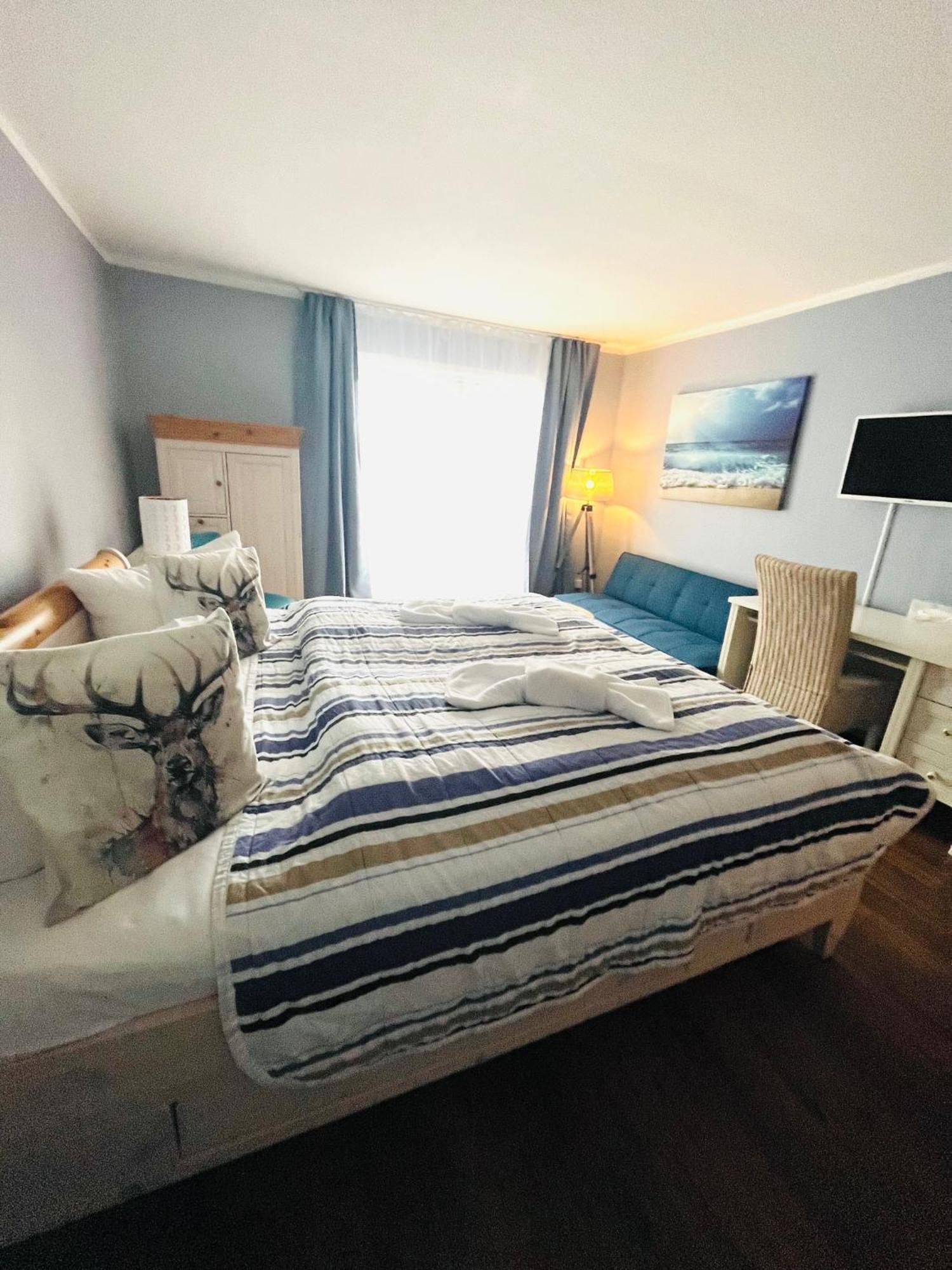 Strandhotel Vier Jahreszeiten Hotel Buckow