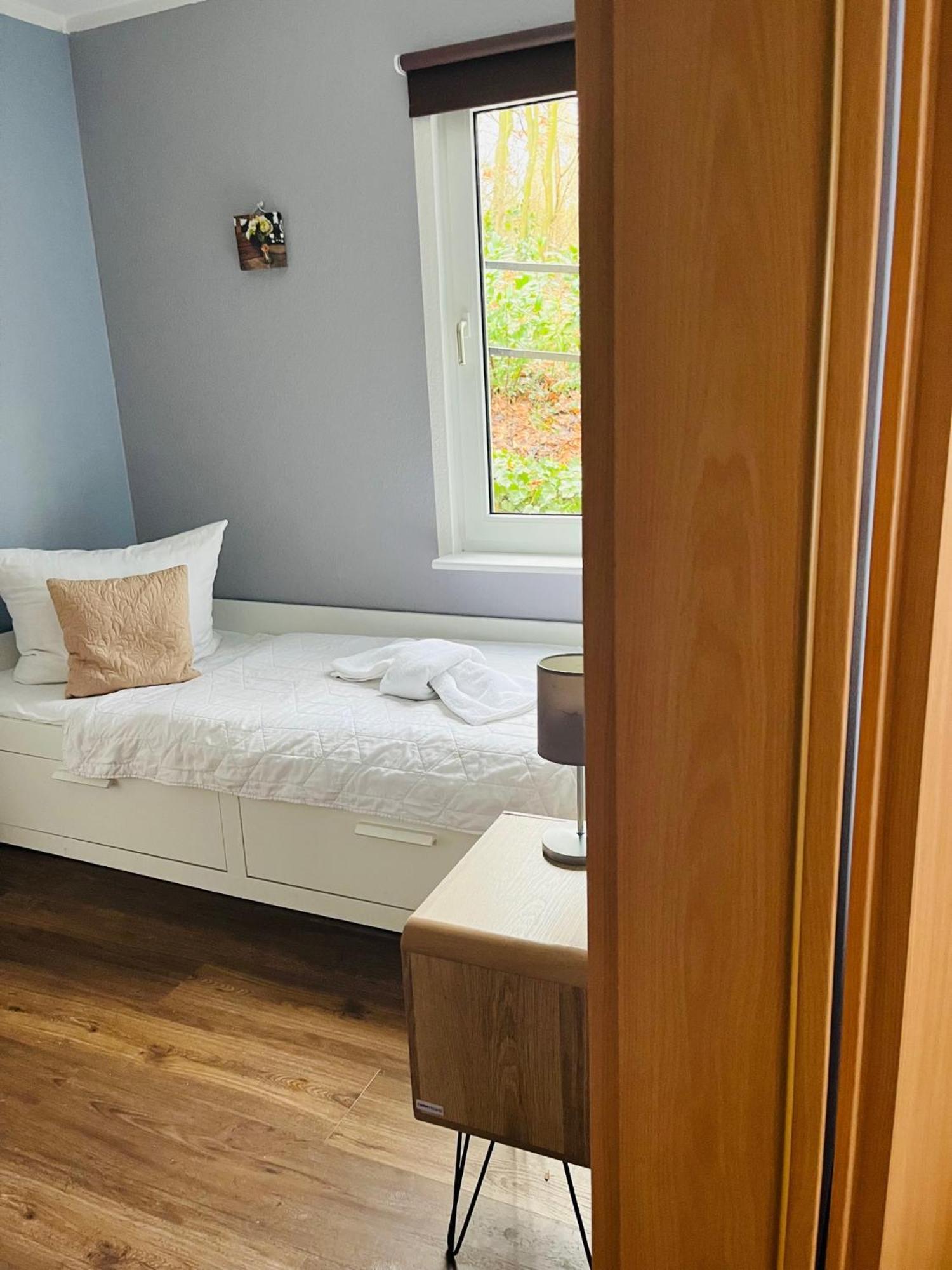 Strandhotel Vier Jahreszeiten Buckow