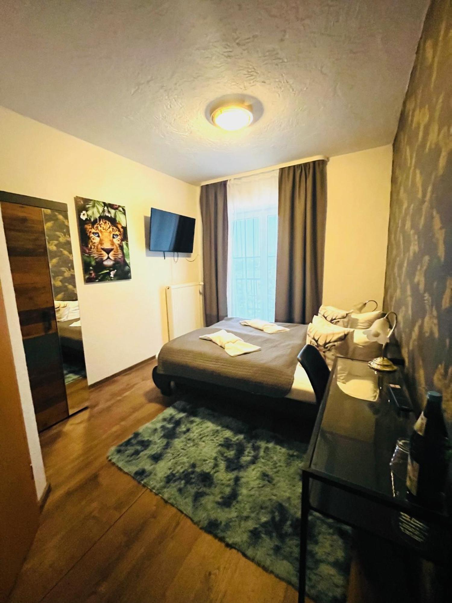 Strandhotel Vier Jahreszeiten