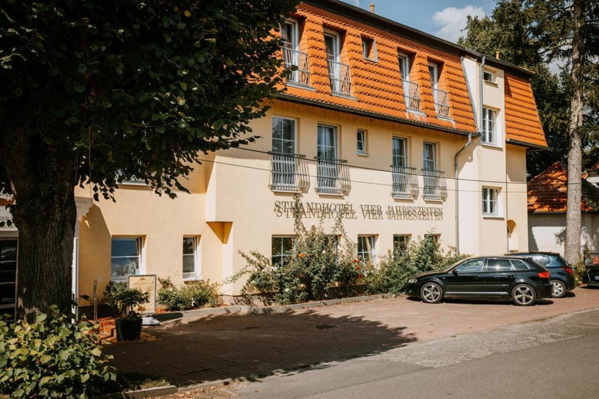 Hotel Strandhotel Vier Jahreszeiten Buckow