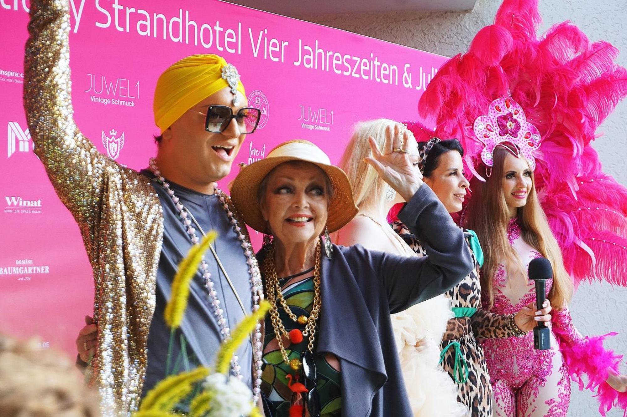 Strandhotel Vier Jahreszeiten