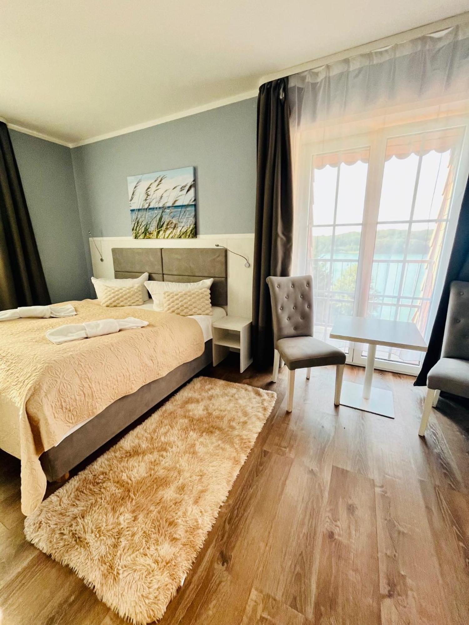 Strandhotel Vier Jahreszeiten Hotel Buckow
