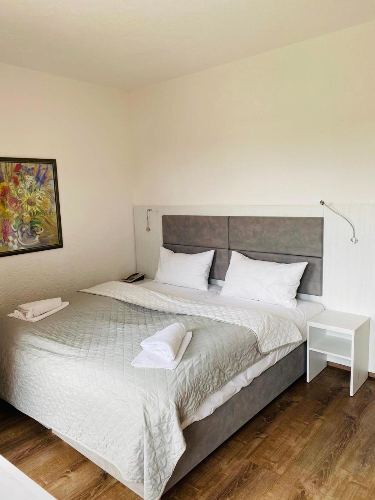 Strandhotel Vier Jahreszeiten Buckow