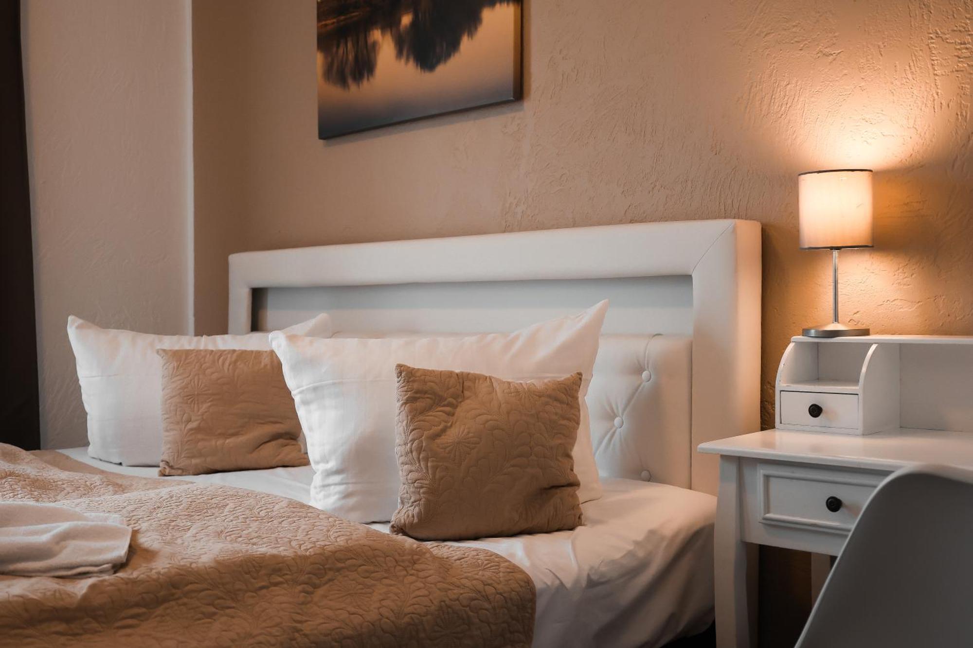 Hotel Strandhotel Vier Jahreszeiten 3*