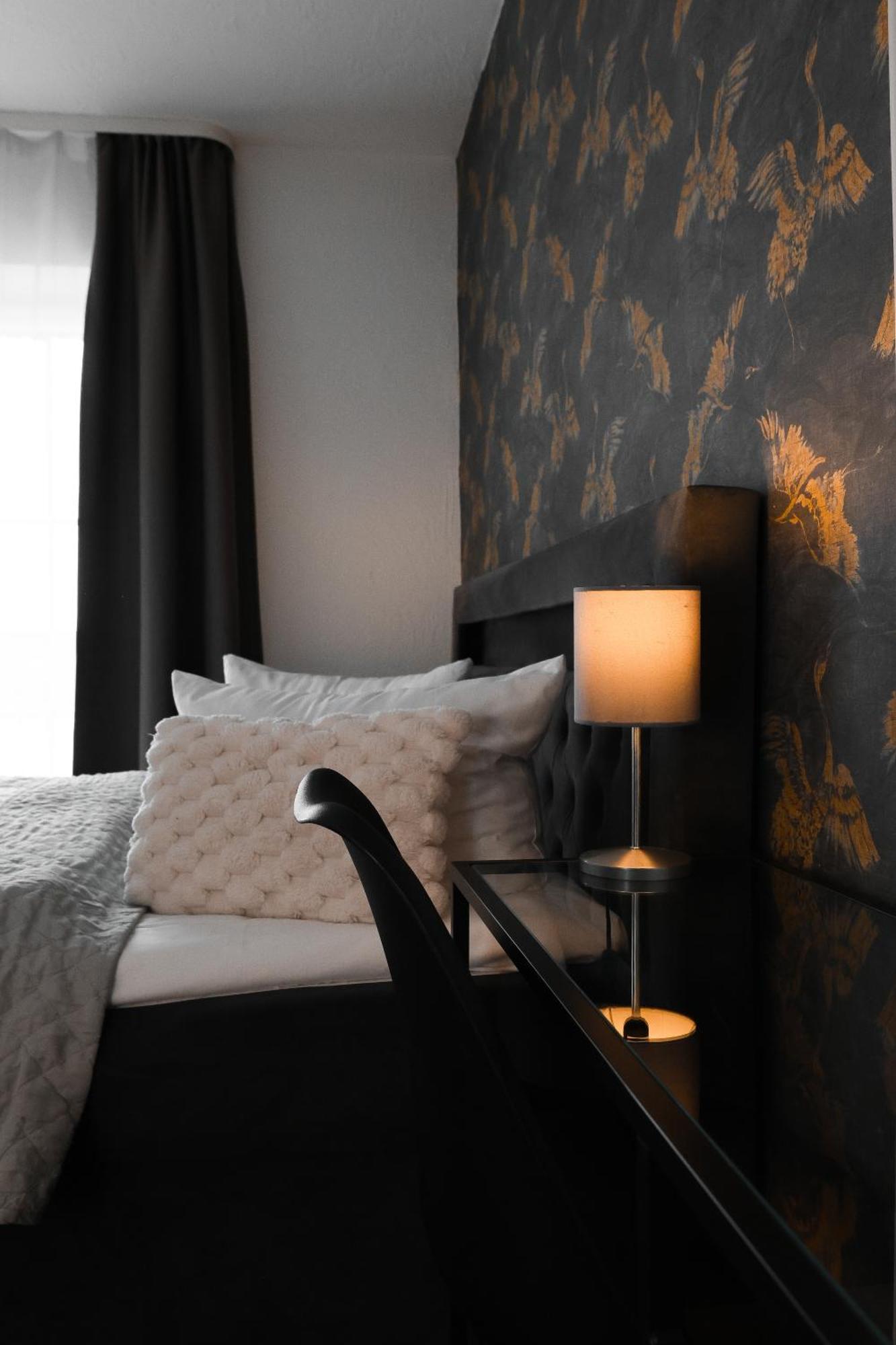 Strandhotel Vier Jahreszeiten Buckow