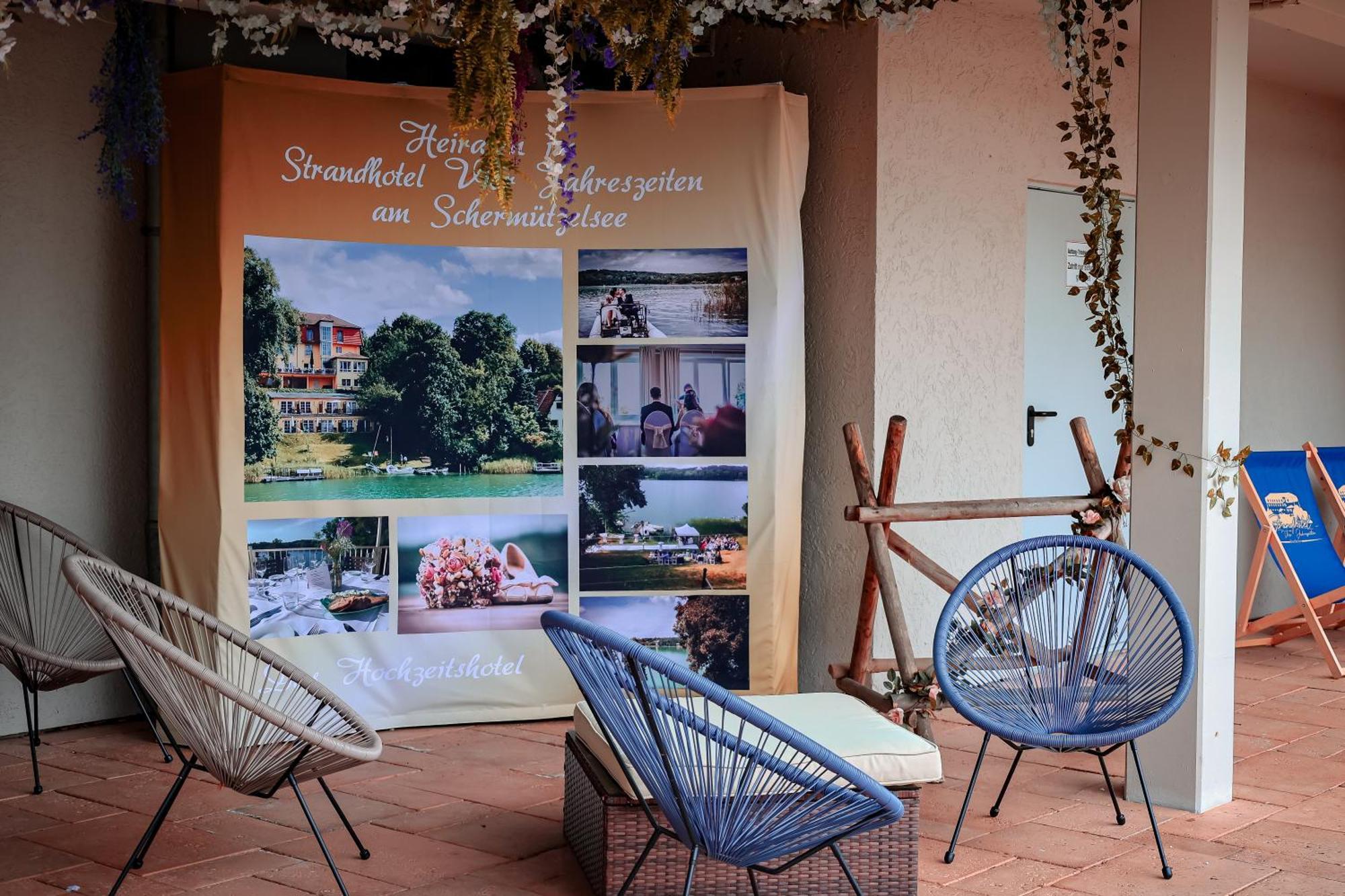 Strandhotel Vier Jahreszeiten Hotel
