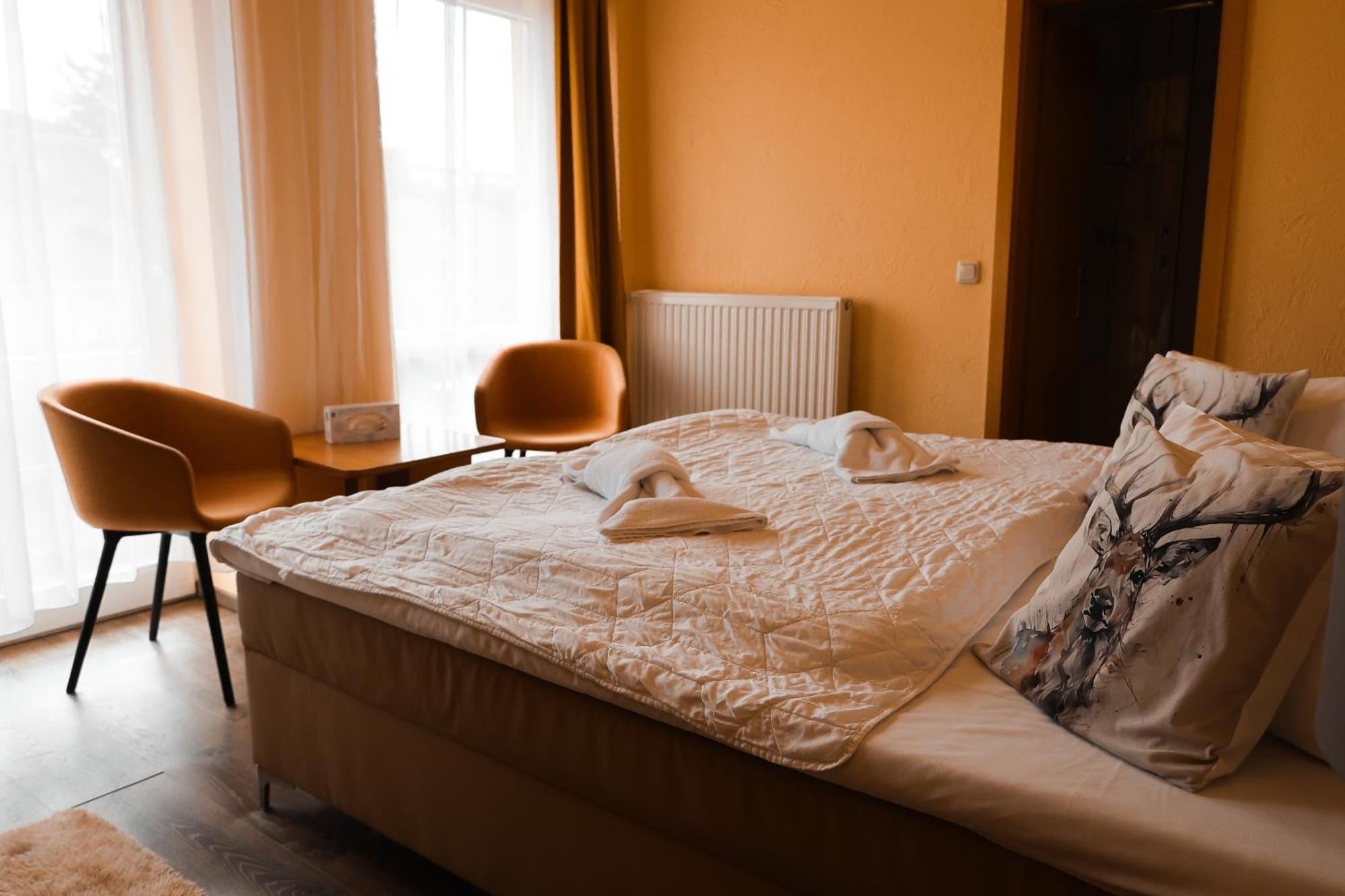 Strandhotel Vier Jahreszeiten Hotel Buckow