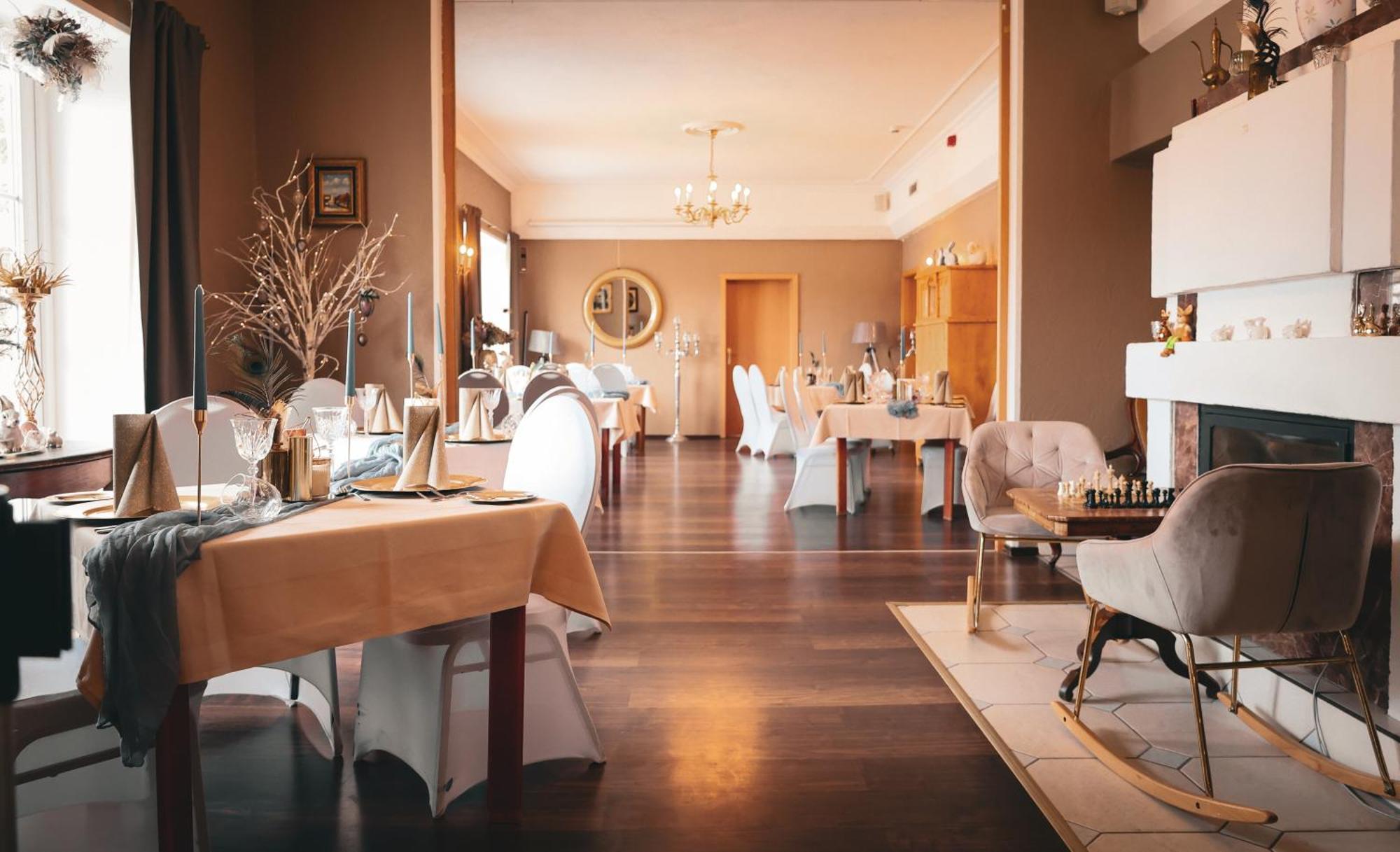 Strandhotel Vier Jahreszeiten 3* Buckow
