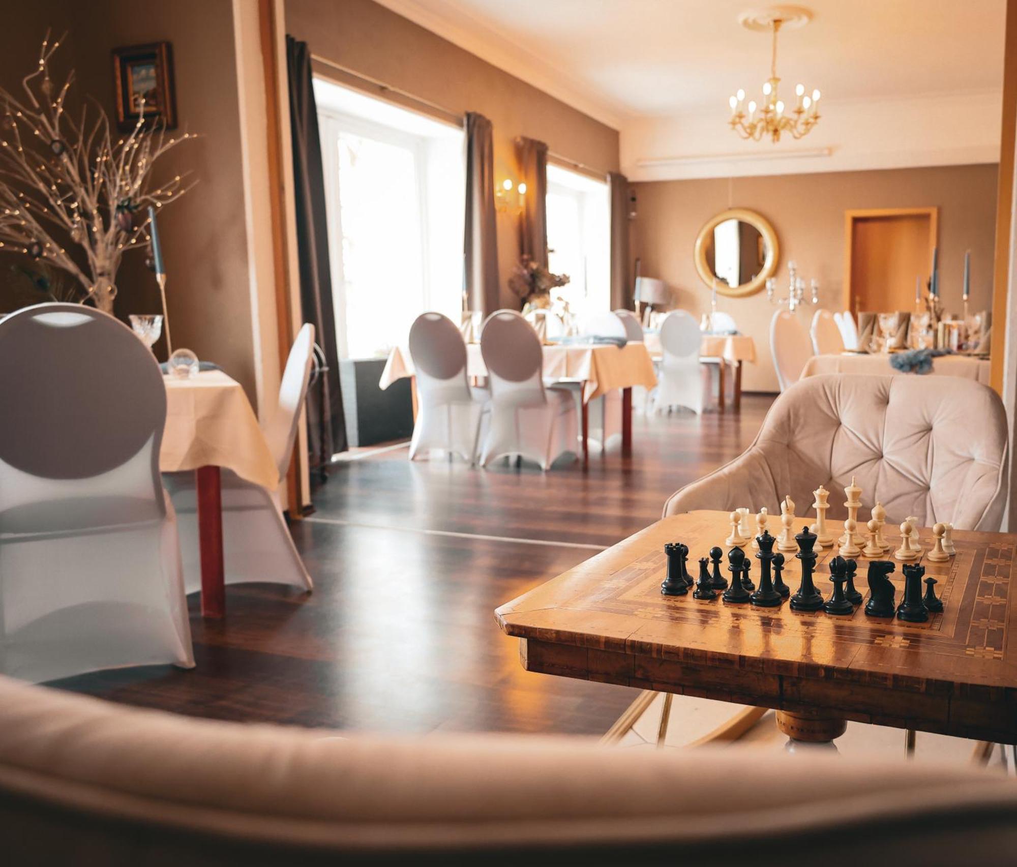 Strandhotel Vier Jahreszeiten 3* Buckow