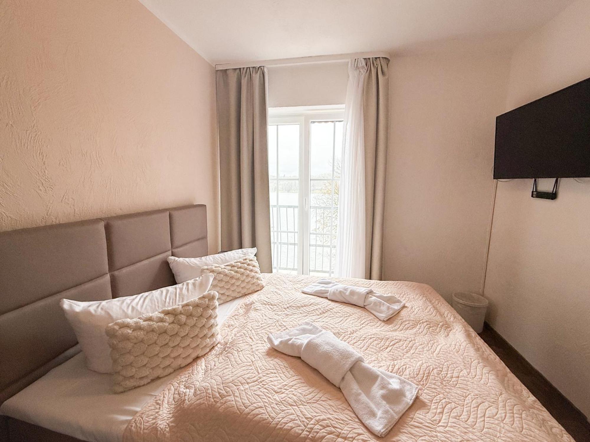 Hotel Strandhotel Vier Jahreszeiten Buckow