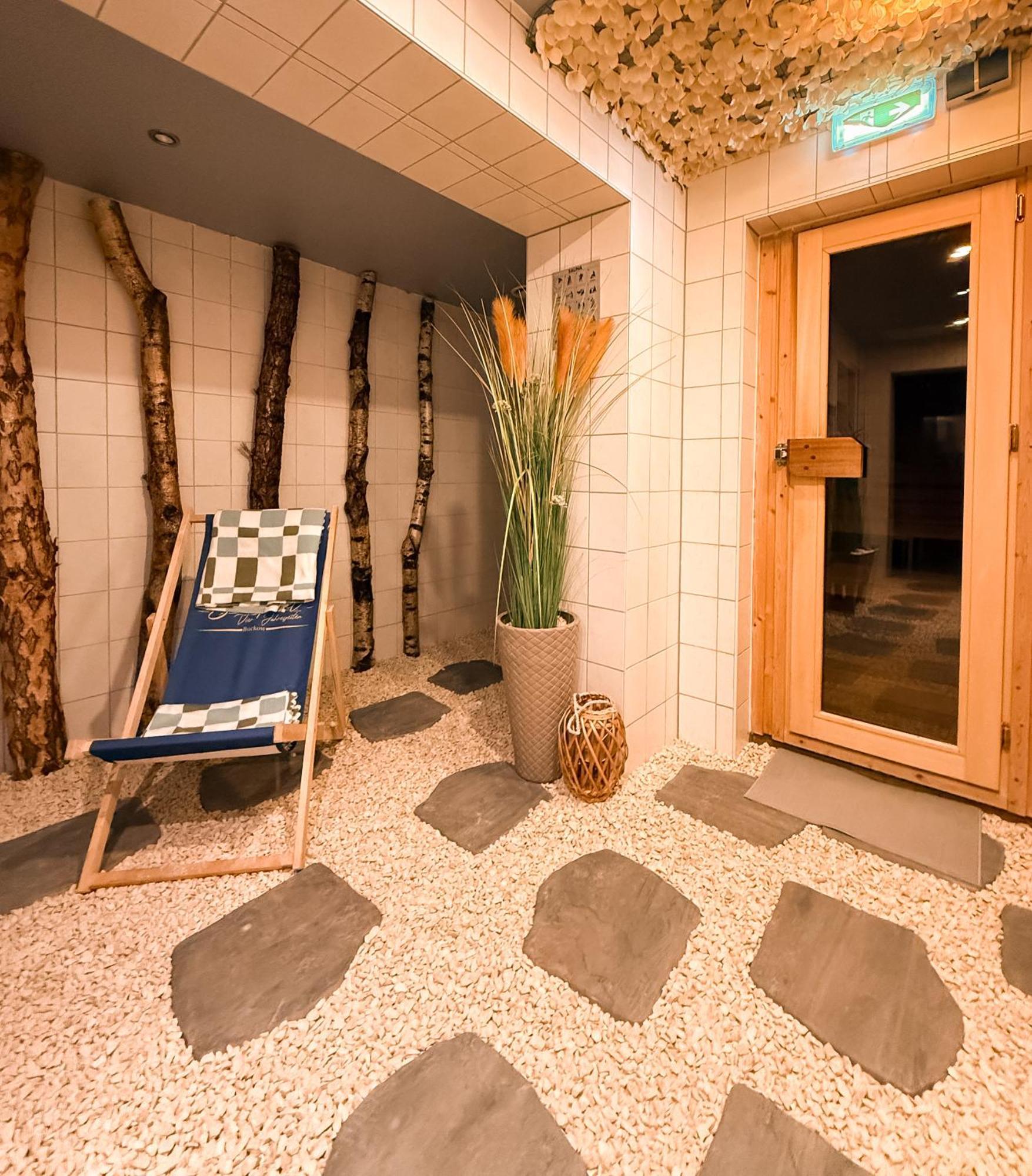 Strandhotel Vier Jahreszeiten Hotel
