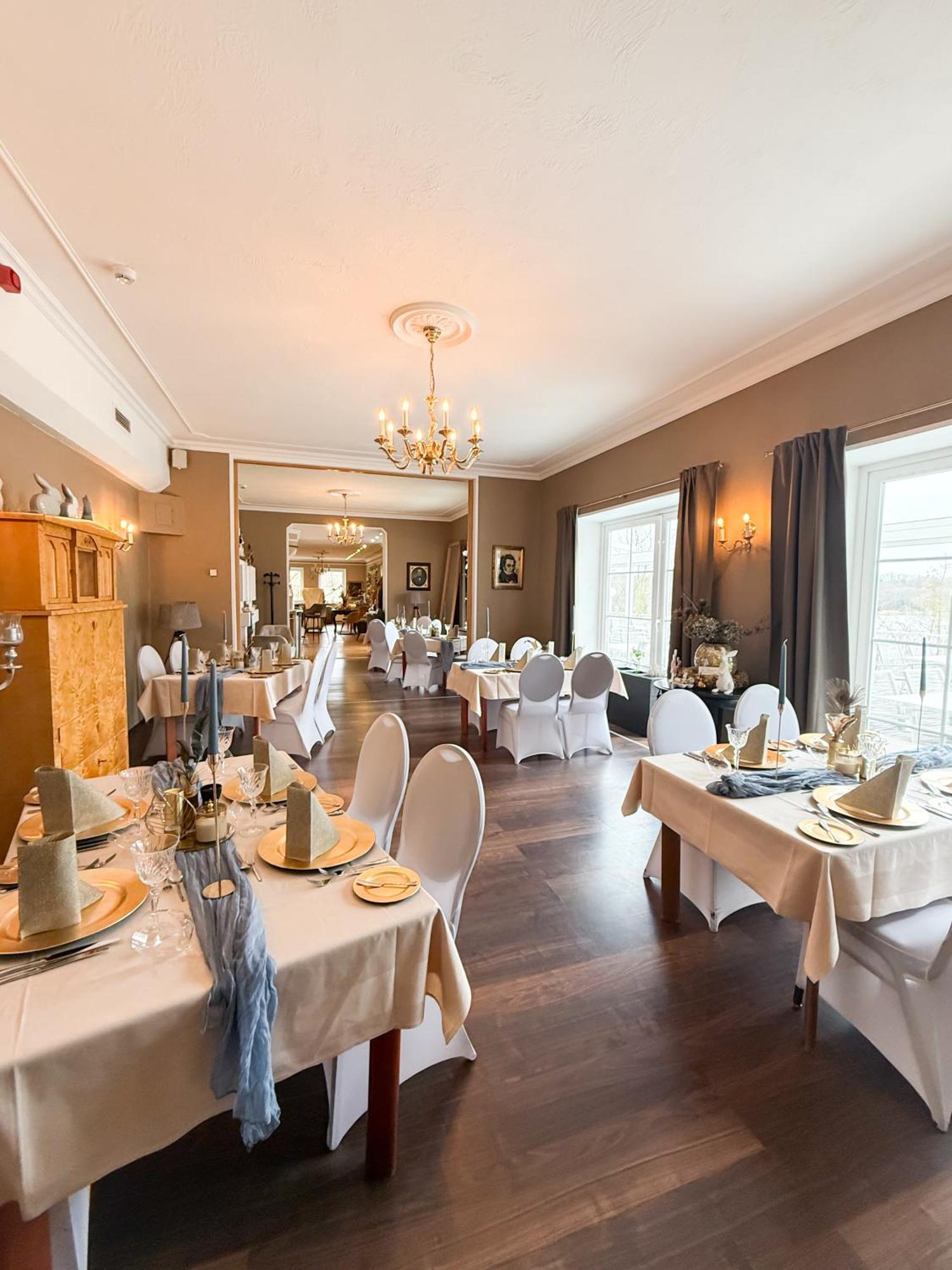 Strandhotel Vier Jahreszeiten Hotel Buckow