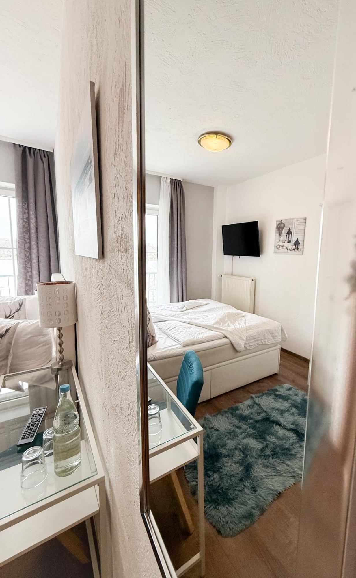 Hotel Strandhotel Vier Jahreszeiten Buckow
